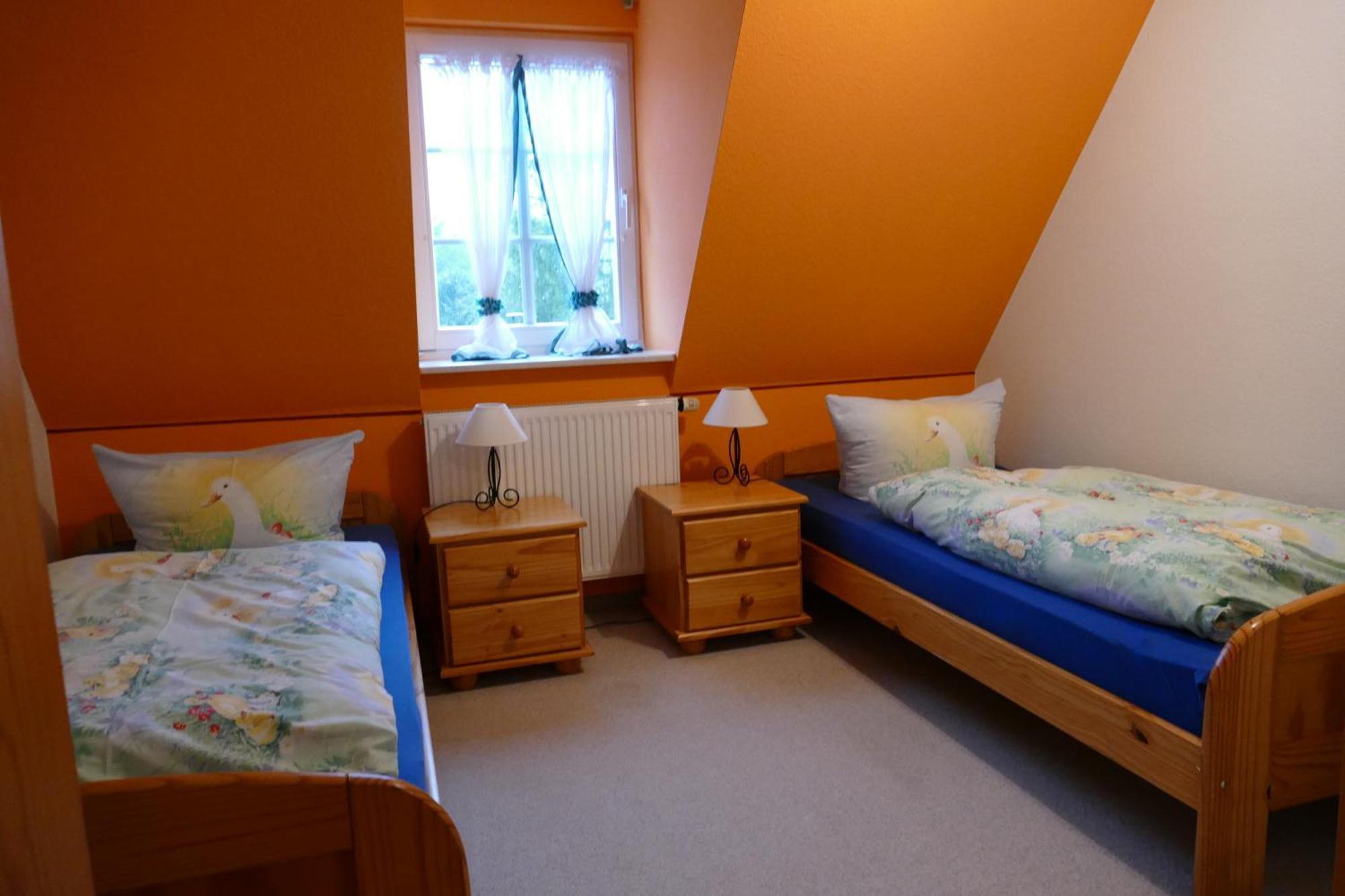 No.5 - Ferienwohnung Schkade Kleingiesshubel Esterno foto