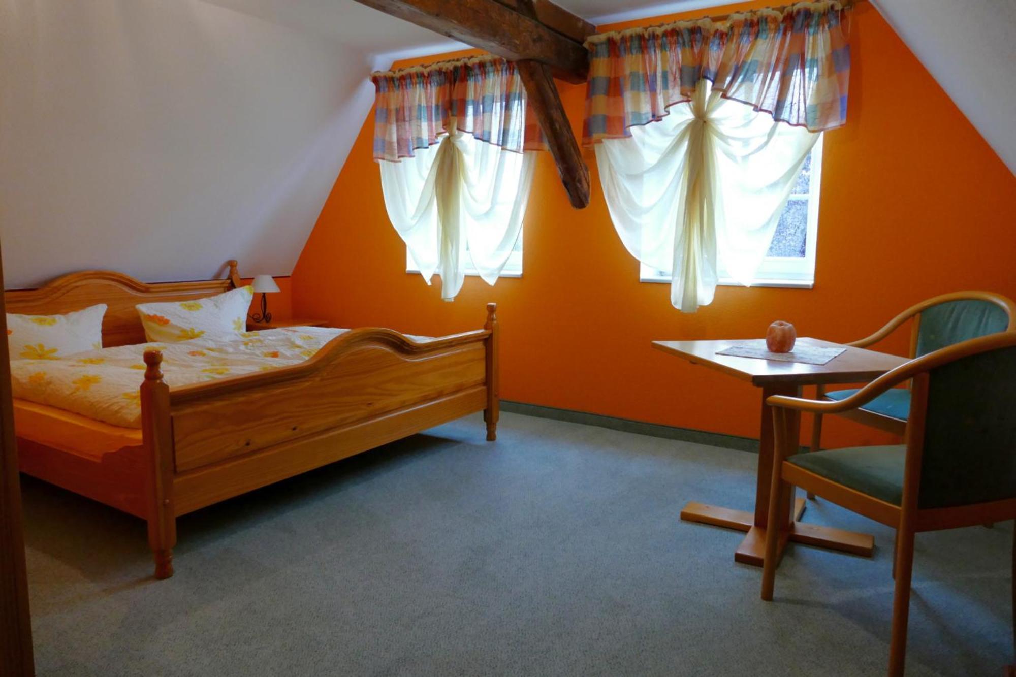 No.5 - Ferienwohnung Schkade Kleingiesshubel Esterno foto