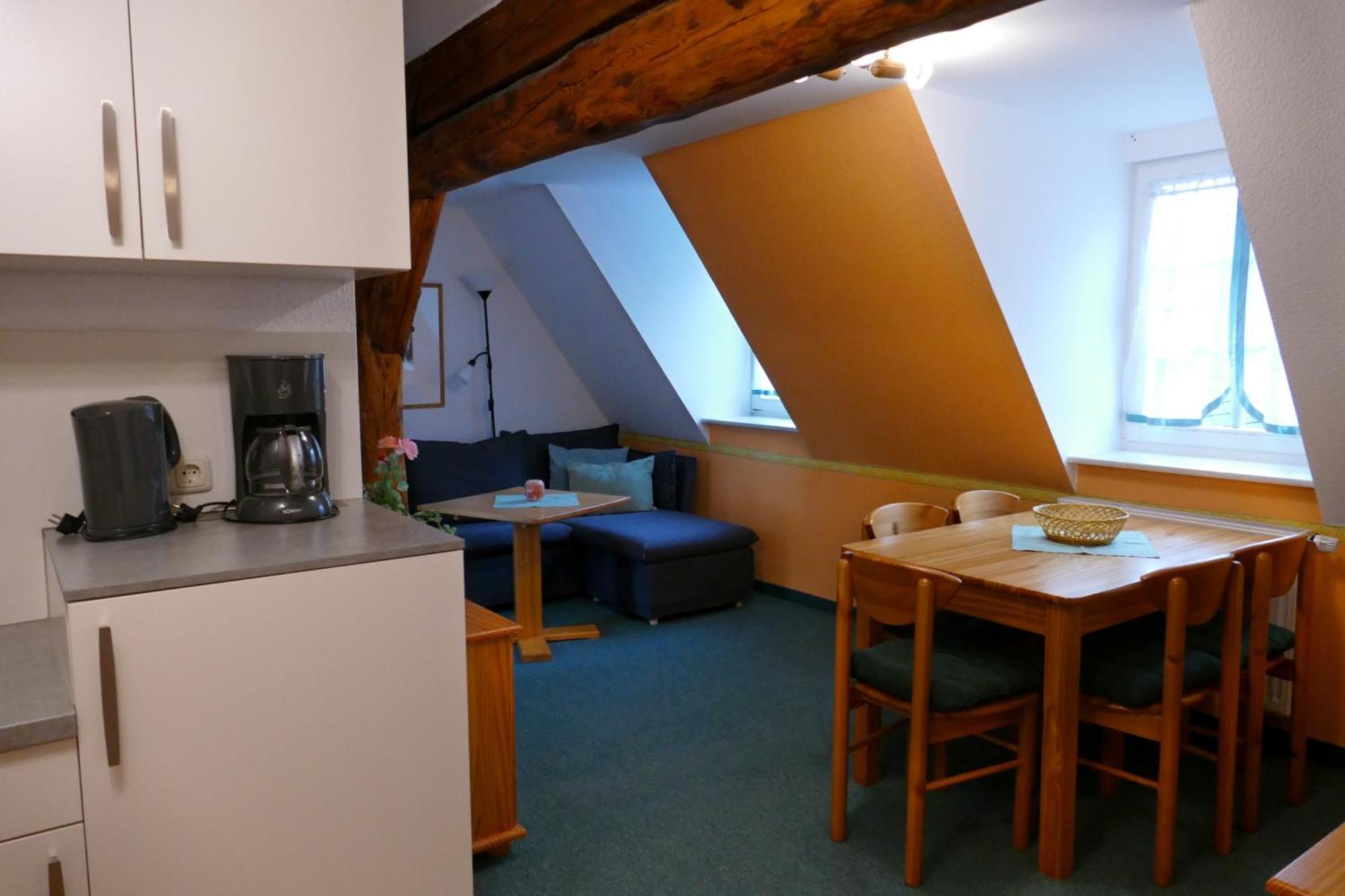 No.5 - Ferienwohnung Schkade Kleingiesshubel Esterno foto