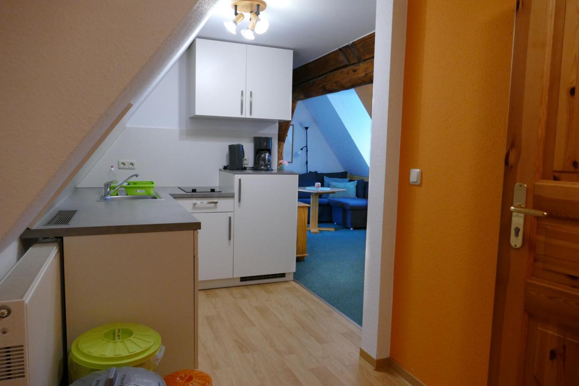 No.5 - Ferienwohnung Schkade Kleingiesshubel Camera foto