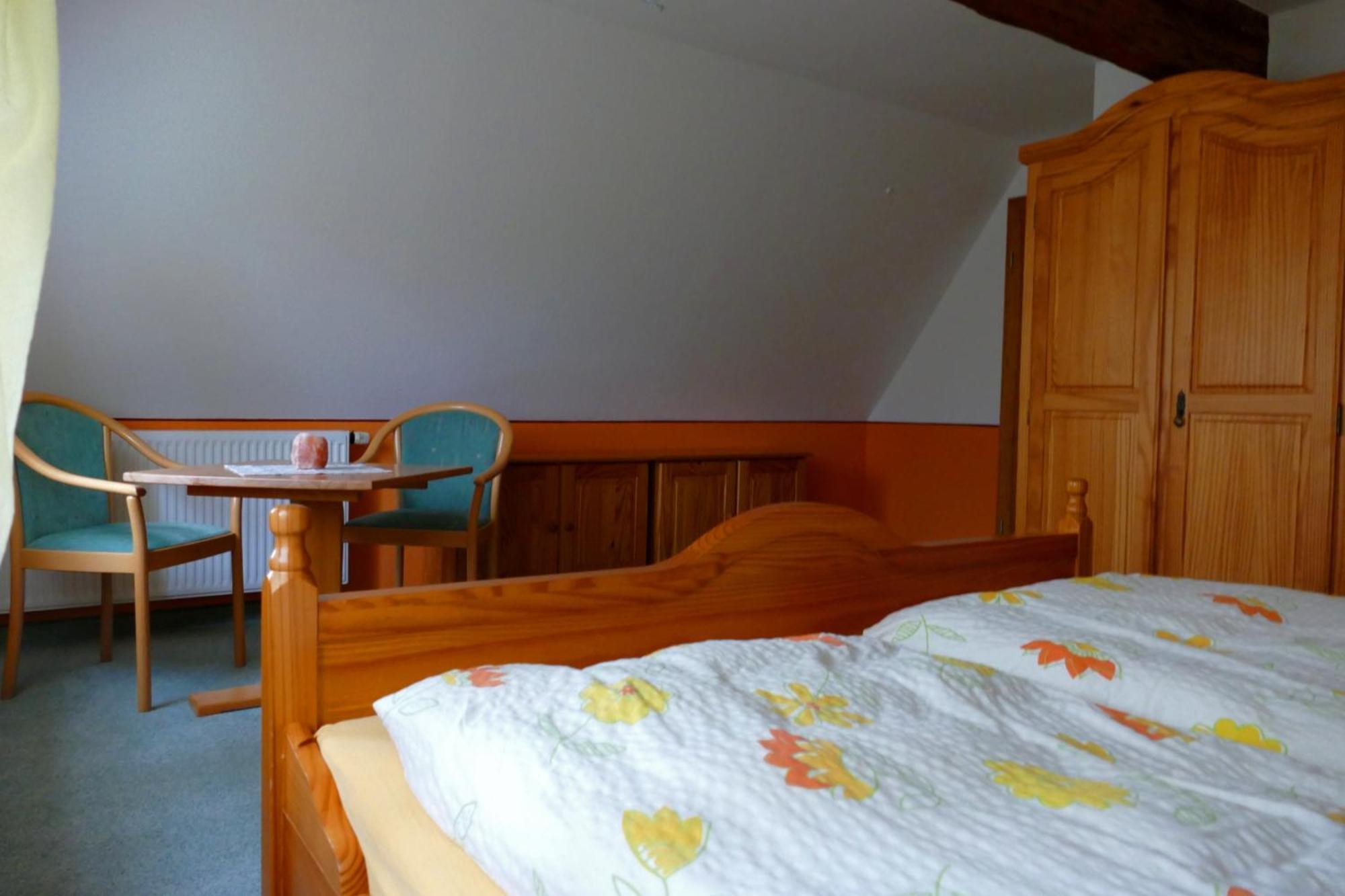 No.5 - Ferienwohnung Schkade Kleingiesshubel Camera foto