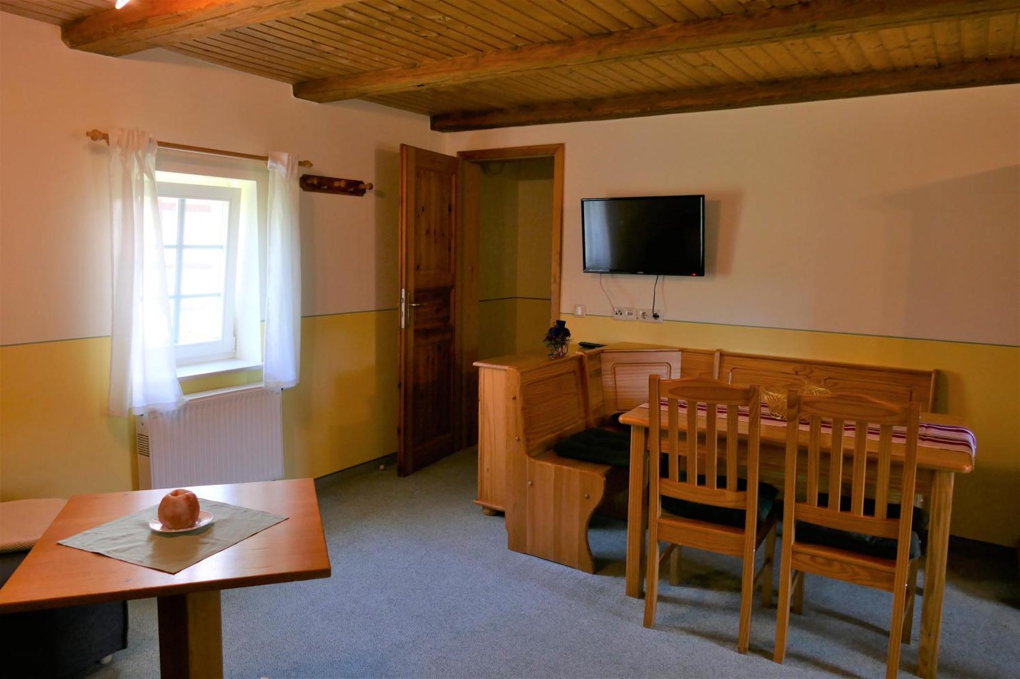 No.5 - Ferienwohnung Schkade Kleingiesshubel Camera foto